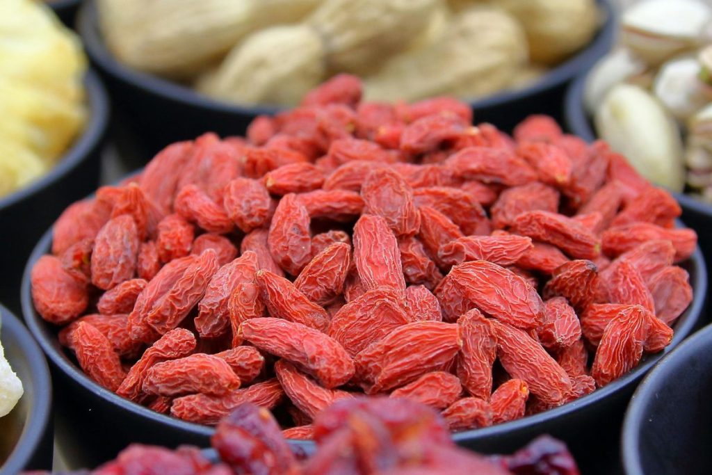 ¿Qué son y por qué tienen tan buena reputación las bayas de Goji?