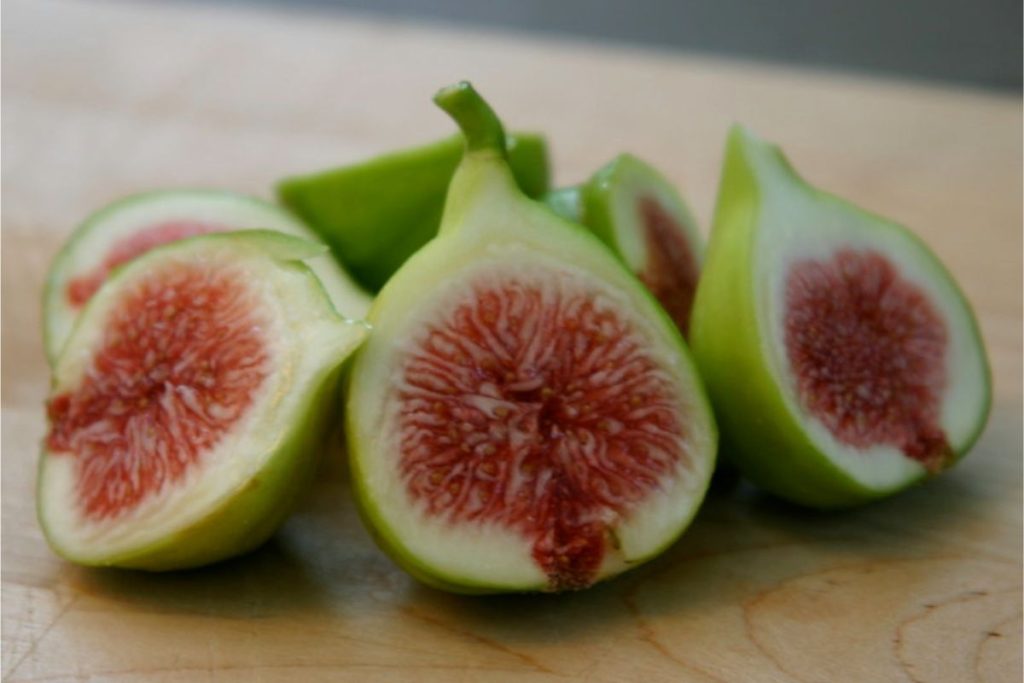 Las brevas y los higos son productos hermanos que se obtienen del mismo árbol.