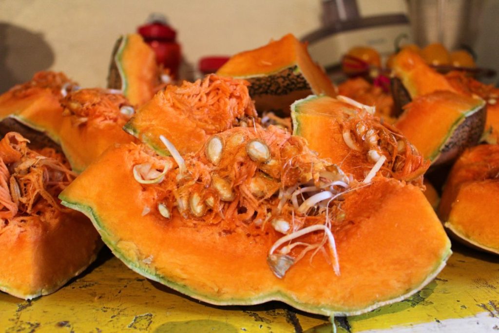 Calabaza de Castilla: el ingrediente estrella del Día de Muertos en México