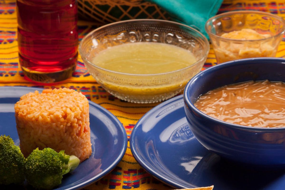 Fondas en la CDMX para disfrutar de buena comida corrida