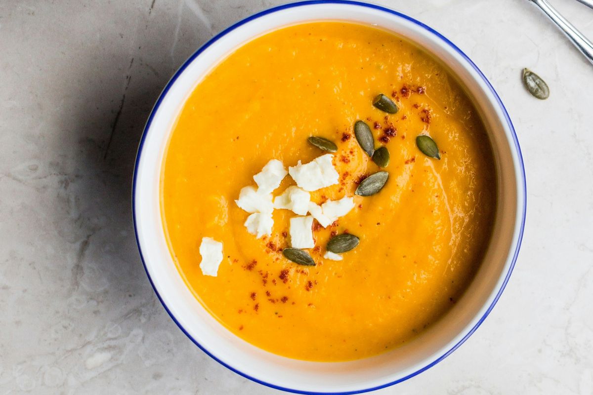 2. Flor de calabaza y epazote