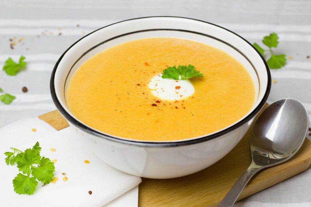 Crema de flor de cempasúchil: un plato de temporada que no puede faltar en casa