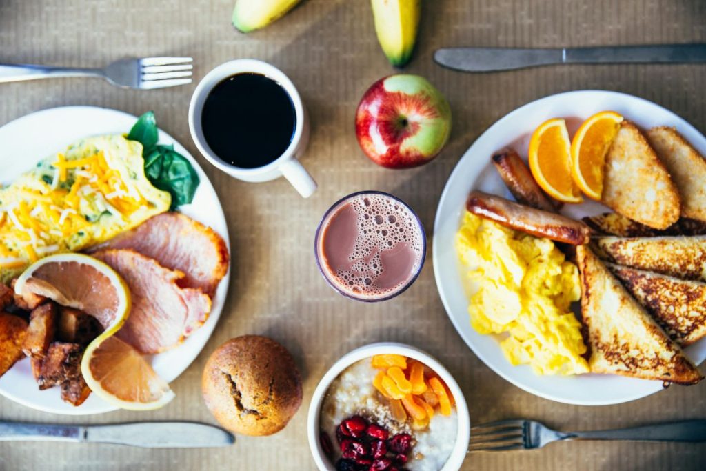 Desayunos del mundo: un momento clave del día que no es igual