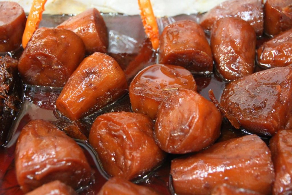 Dulce de camote: el postre tradicional que no puede faltar en la ofrenda