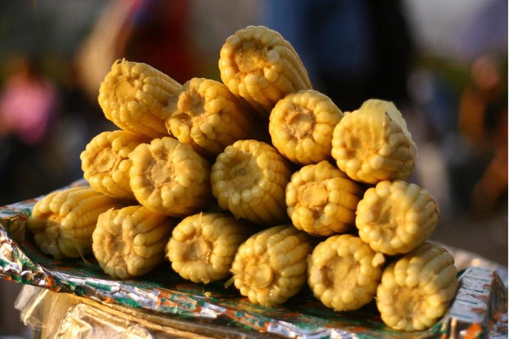 Elotes preparados: así es uno de los antojos callejeros que debes disfrutar en la CDMX
