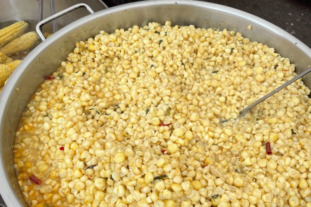 Consejos clave para preparar esquites caseros sin errores