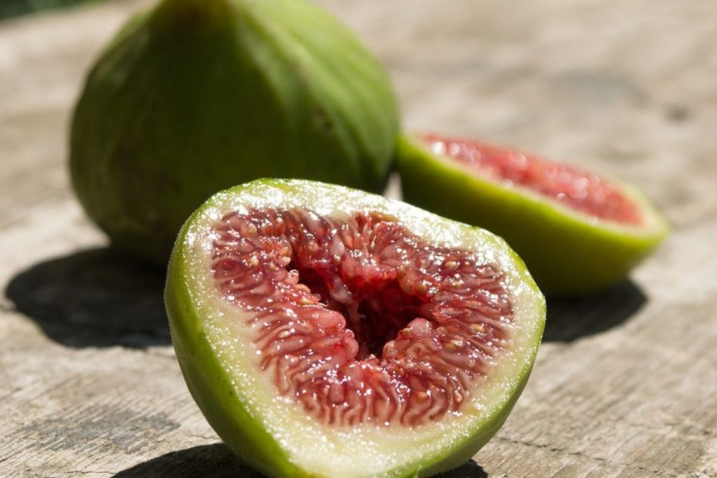 Los higos son un ingrediente popular a nivel mundial gracias a que es un postre saludable.