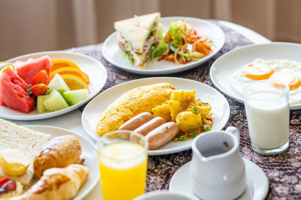 Desayunar es uno de los momentos más importantes del día a nivel mundial.