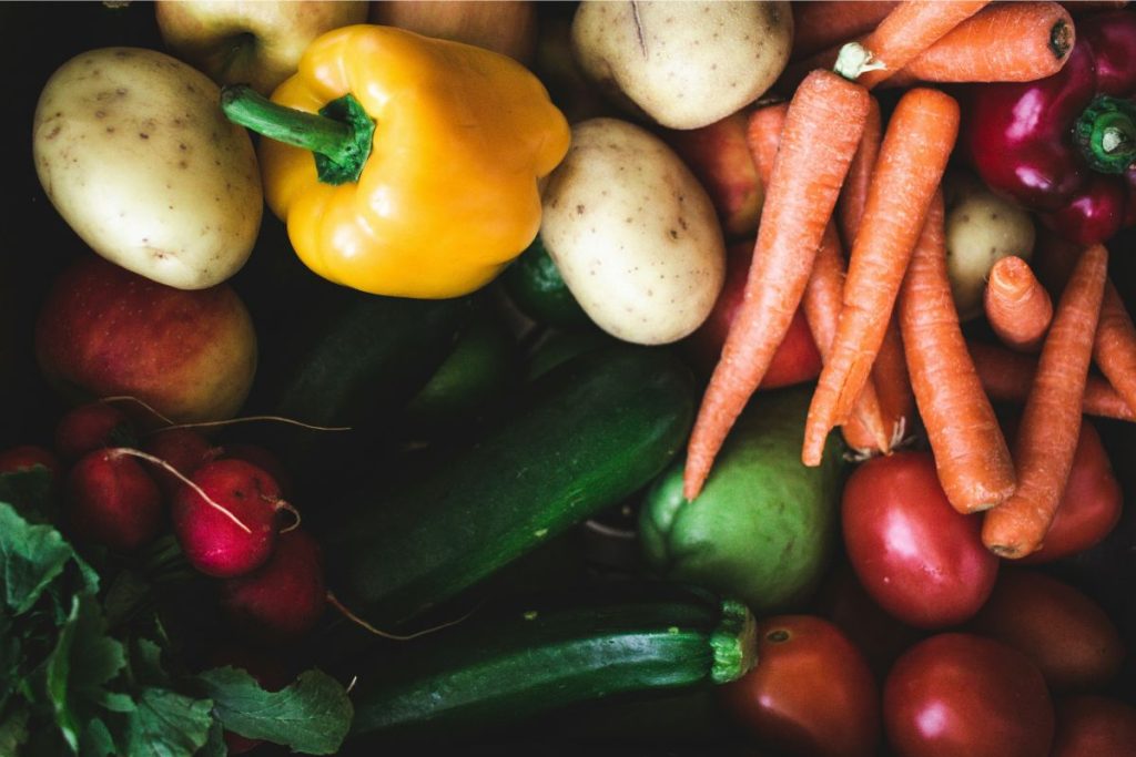 ¿Por qué las hortalizas son tan importantes en la dieta humana?