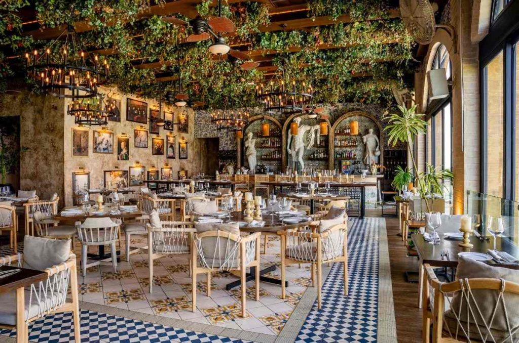 Nicoletta Cancún: un viaje a la Toscana con cocina italiana de vanguardia