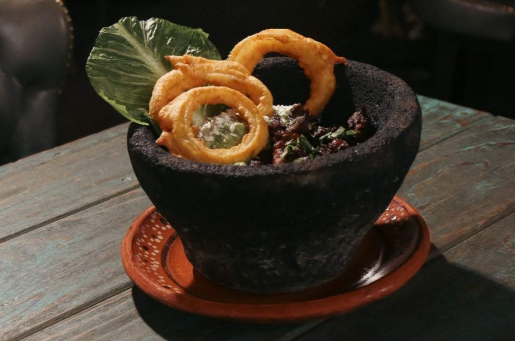 Celebra septiembre con auténtica gastronomía mexicana