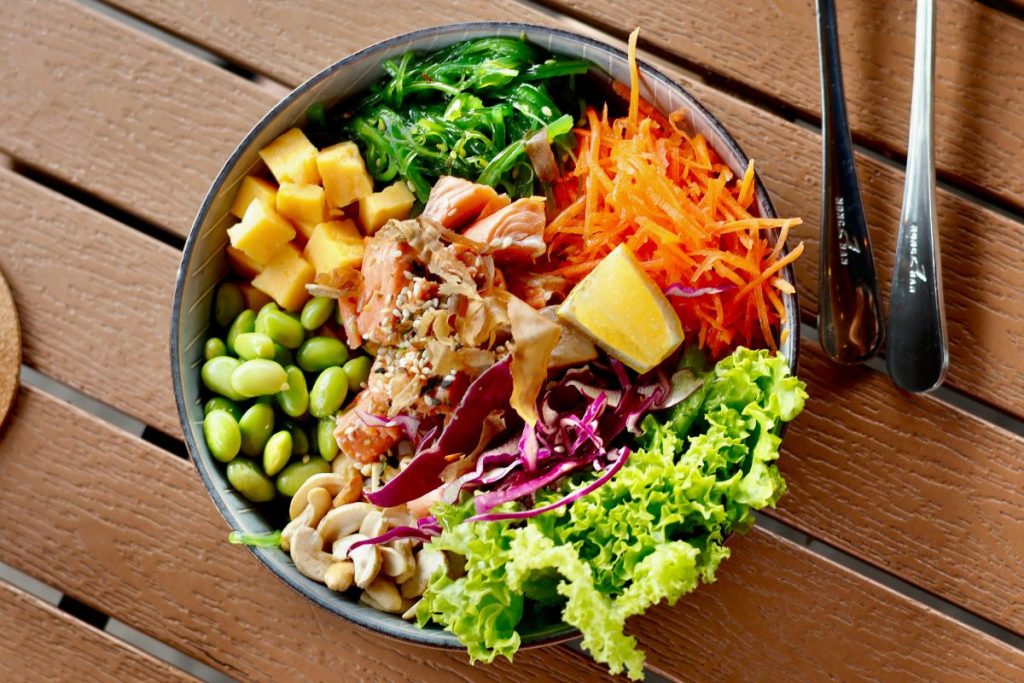 ¿Cuáles son los mejores lugares para comer poke bowls en la CDMX?