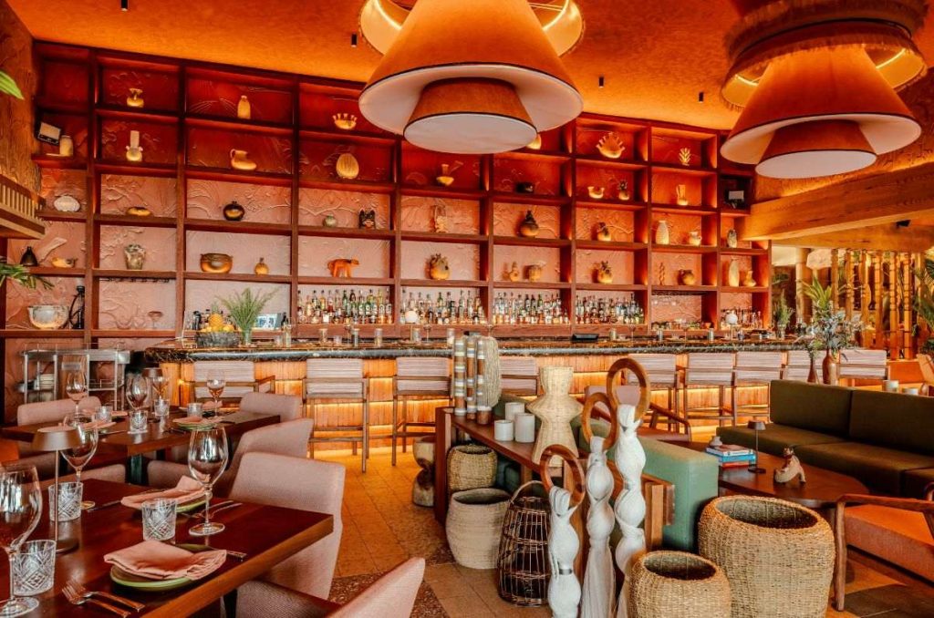 Porfirio’s Cancún: Alta Cocina Mexicana cerca del Mar Caribe