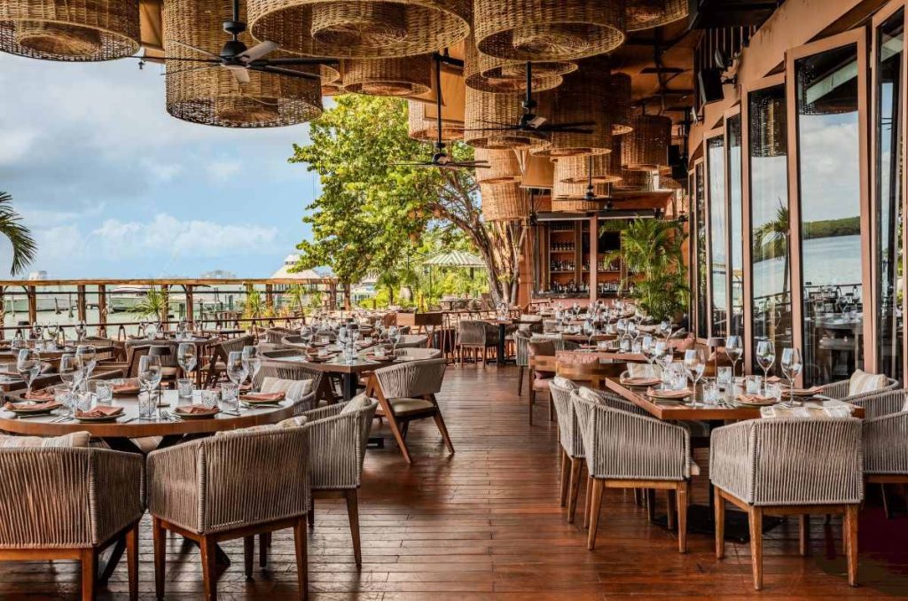 Porfirio's Cancún