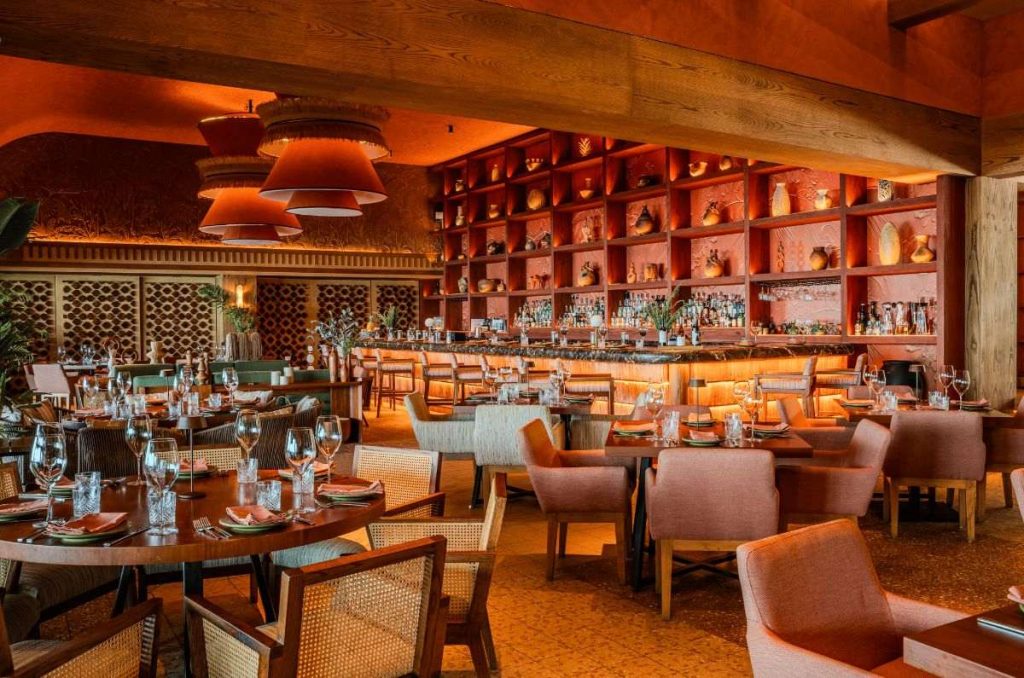 Porfirio's Cancún