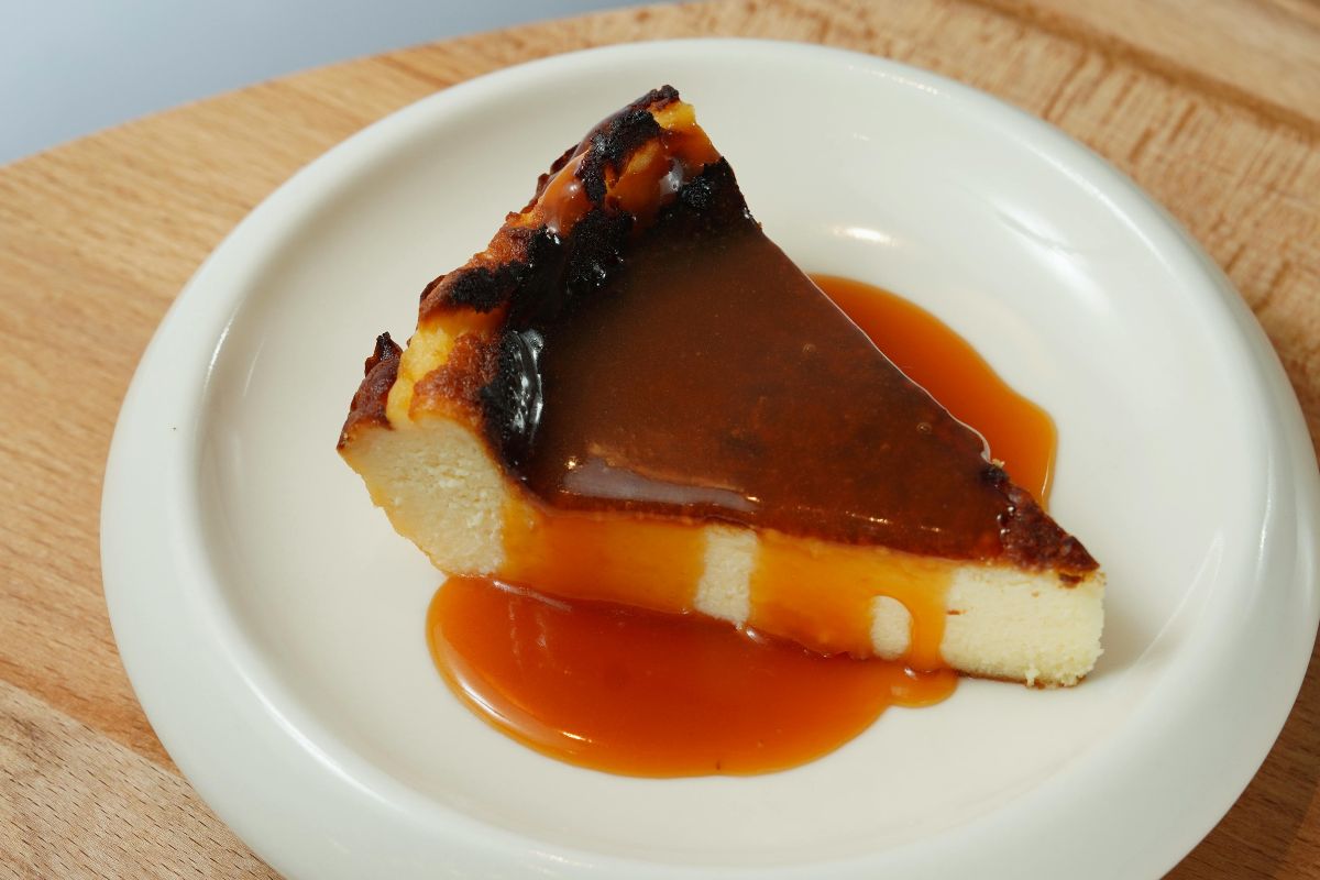 1. Cheesecake