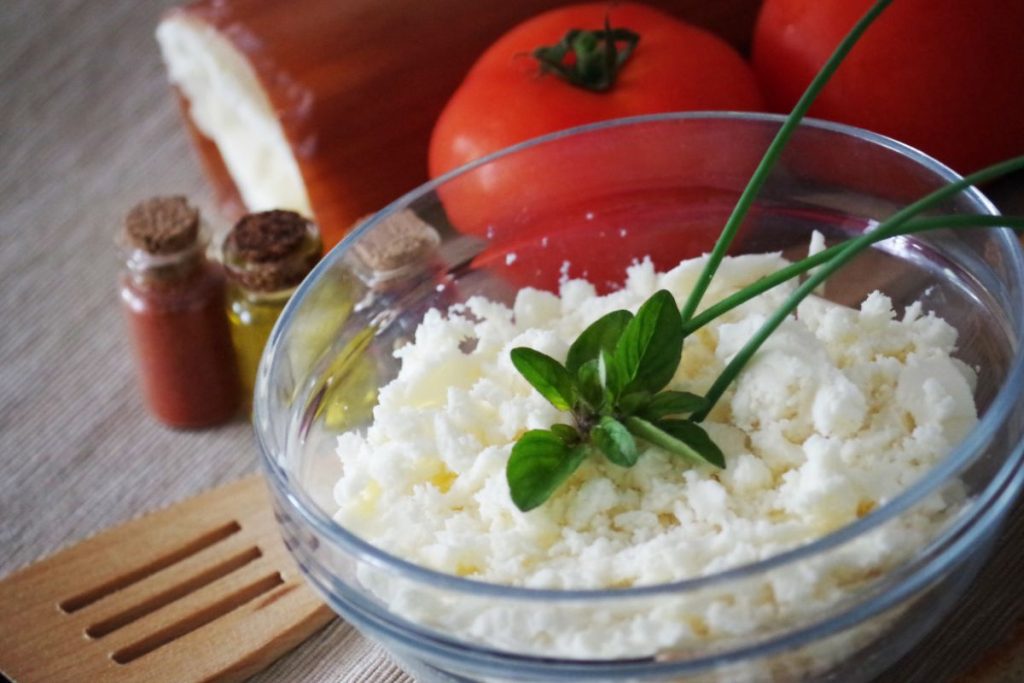 El requesón y el queso cottage son productos de reconocimiento mundial para mantener una alimentación saludable.