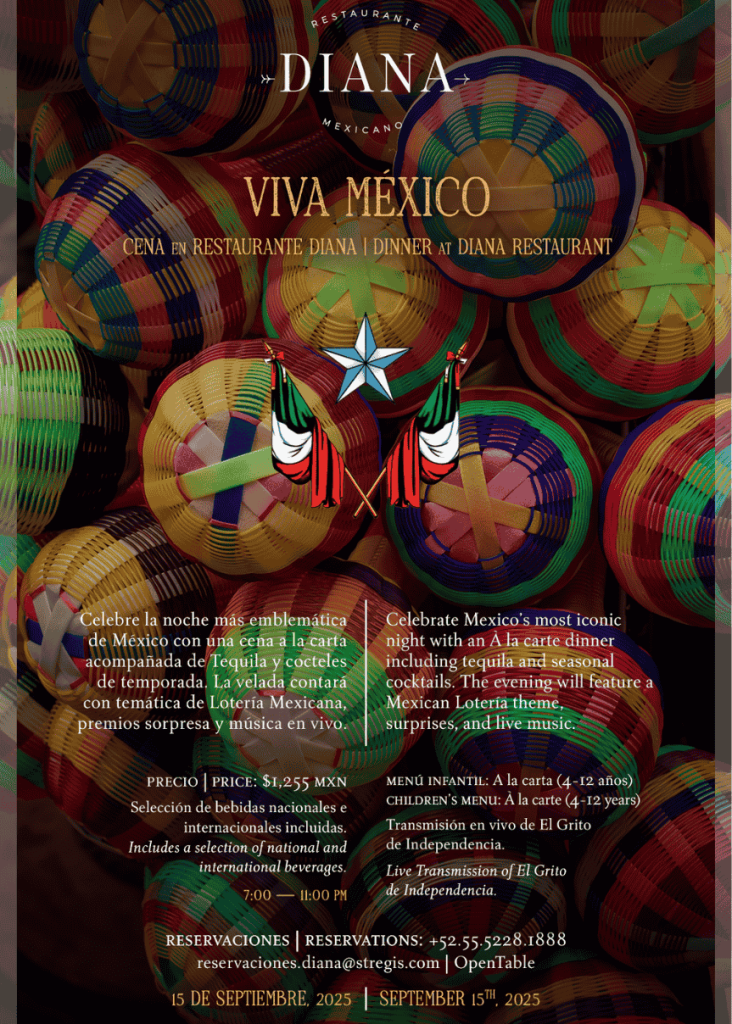 Noche Mexicana más íntima 