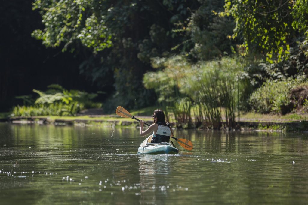 Hotel Rodavento: un refugio entre bosque y agua 3