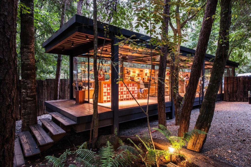 Hotel Rodavento: un refugio entre bosque y agua 2