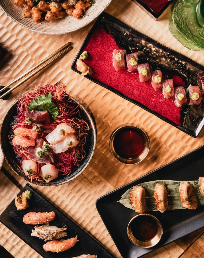 Ishi-ko: poesía japonesa en cada bocado 0