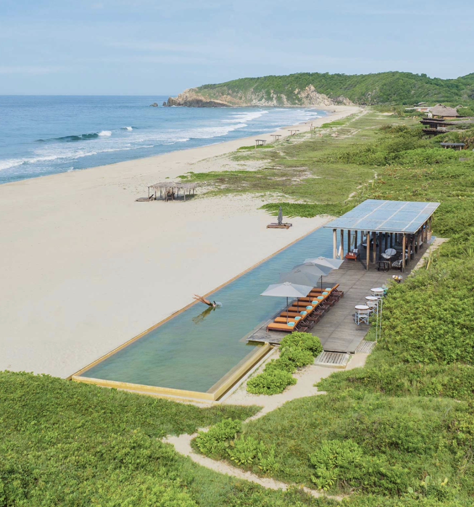 Diseño con Alma en Puerto Escondido: el Hotel Escondido 2