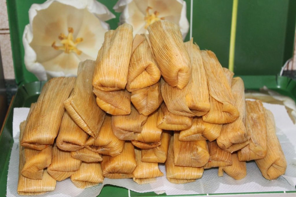 Los tamales de muerto son un platillo queretano de temporada que merece ser reconocido.