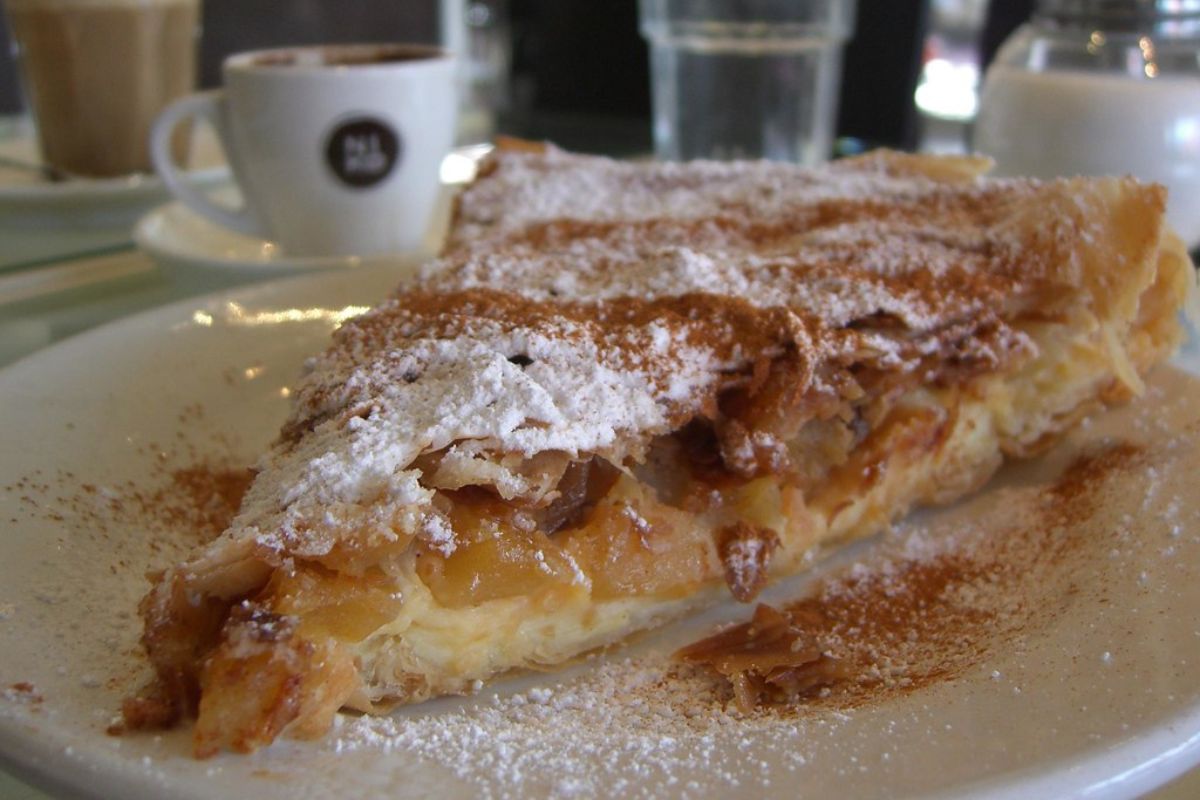 1. Milopita