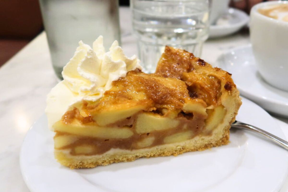 2. Appeltaart