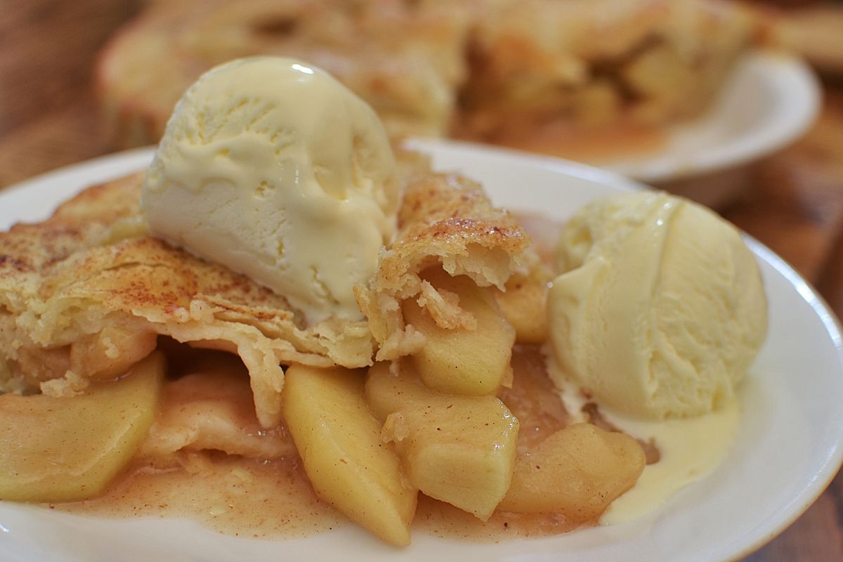 3. American Apple Pie