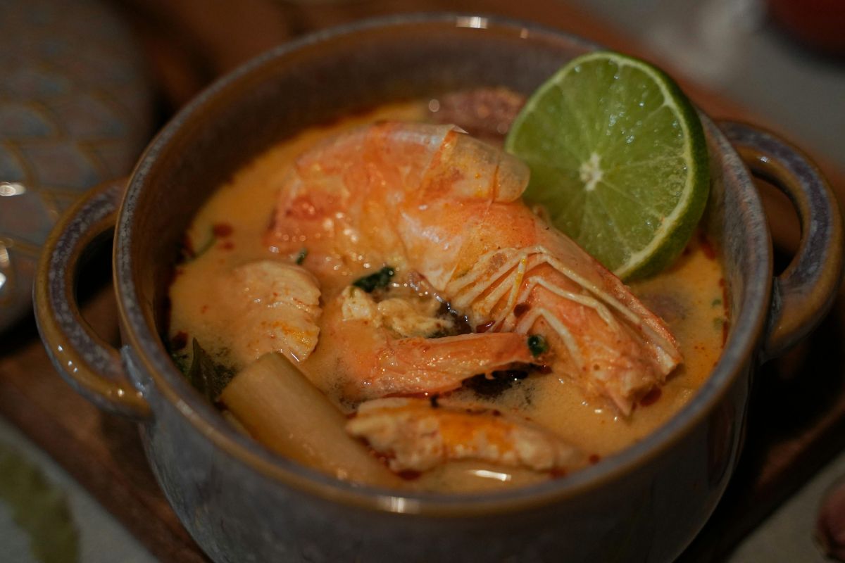 1. ¿Camarones frescos o congelados?