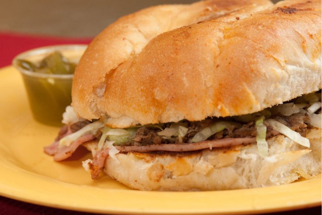 La torta de albañil es sencilla y sin complicaciones.