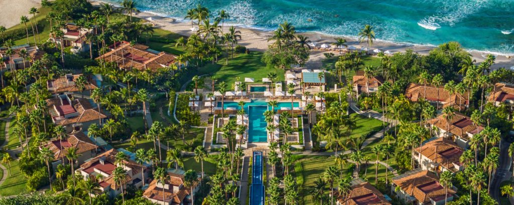 The St. Regis Punta Mita: Un santuario entre la brisa y la arena 0
