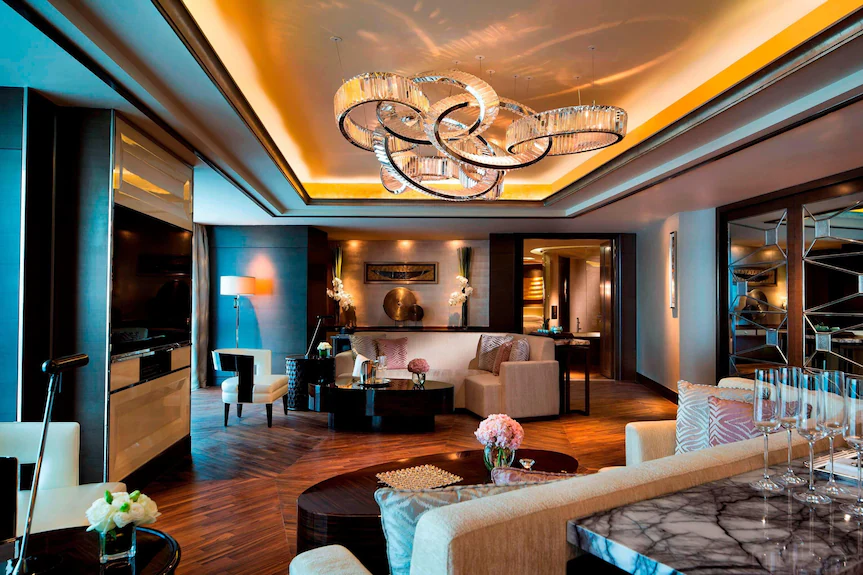 JW Marriott Zhengzhou: donde la altura se vuelve silencio 2