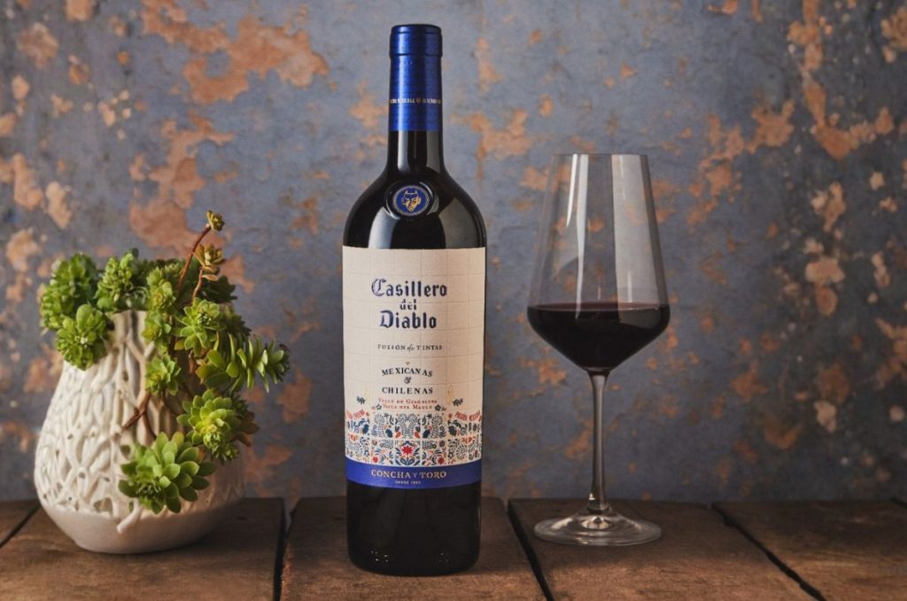 Fusión de Orígenes: el vino de Casillero del Diablo que une a México y Chile 0
