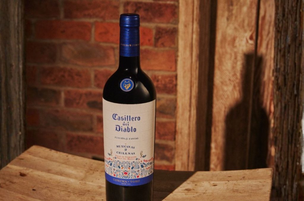 Fusión de Orígenes: el vino de Casillero del Diablo que une a México y Chile 2