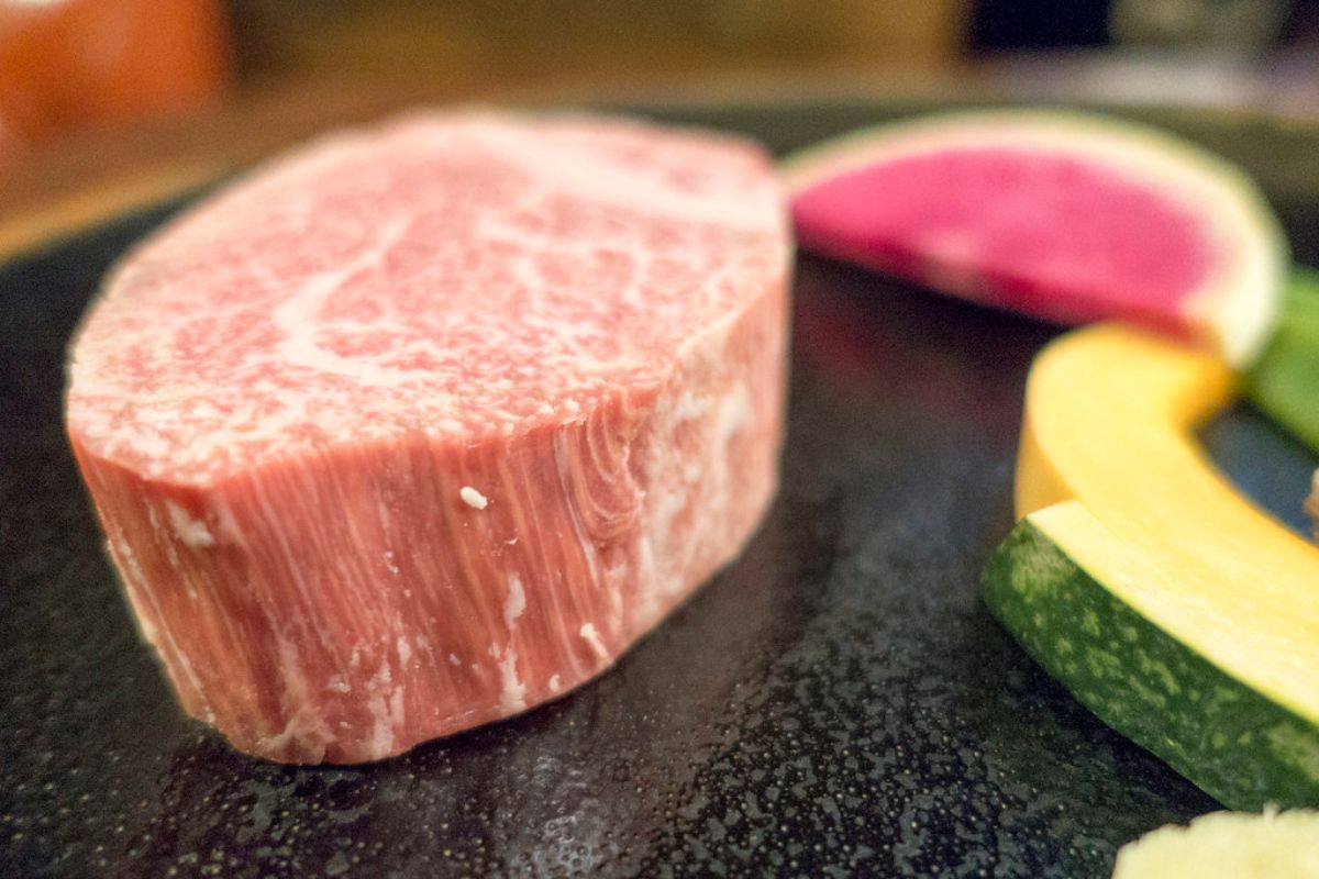 Filete Wagyu. Foto de Flickr.