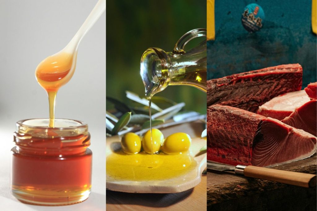 Alimentos falsificados: ¿cuáles son y por qué ocurre con ellos?