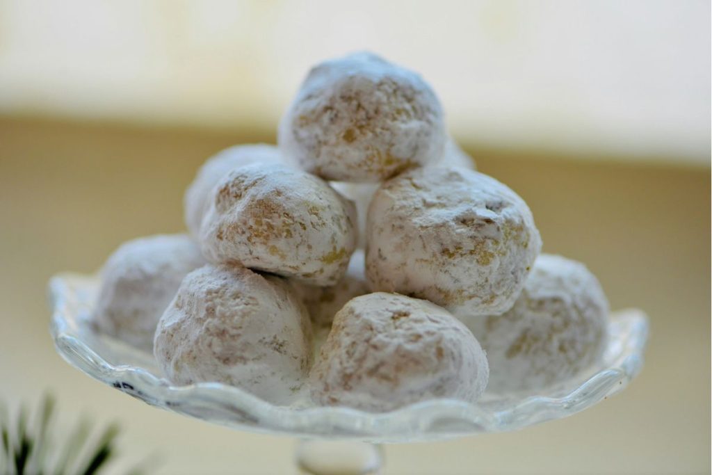 Besos de nuez, así son las galletas rusas que adoptamos en México