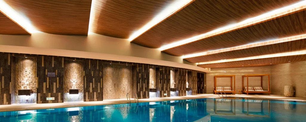 JW Marriott Zhengzhou: donde la altura se vuelve silencio 4