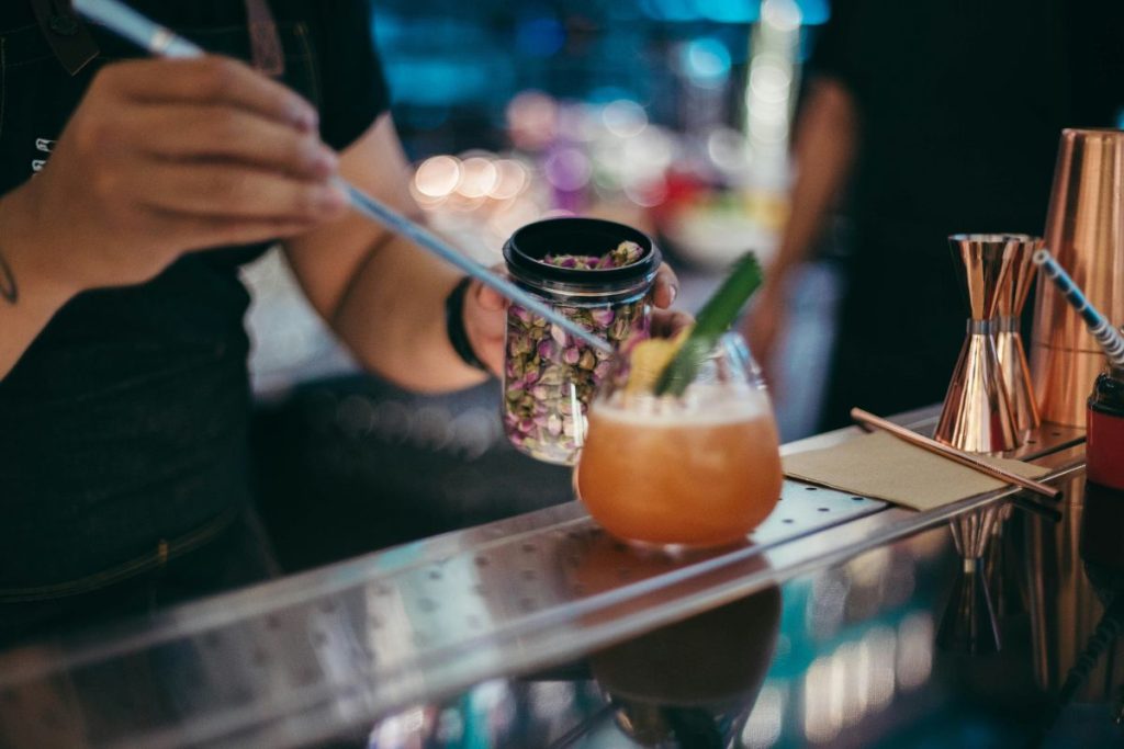 Circuito Almave 2025: mocktails para disfrutar una carrera diferente