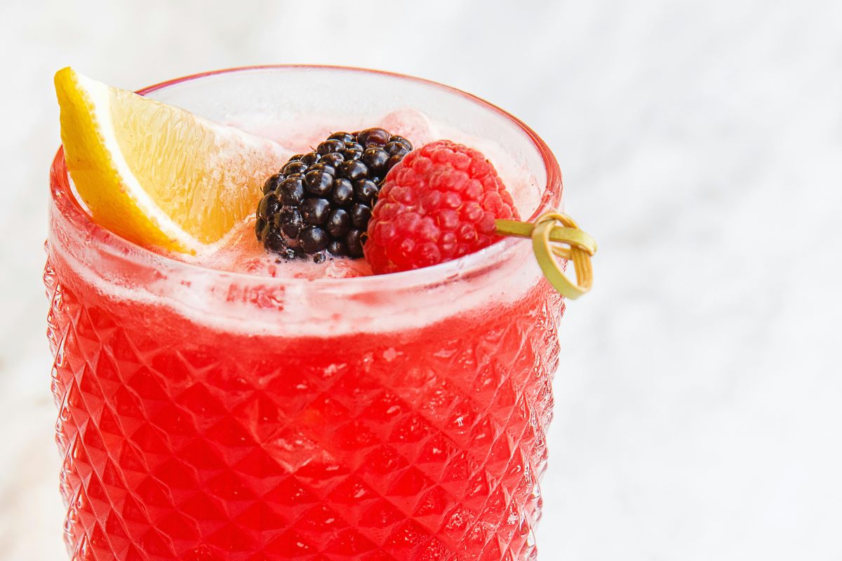 2. Frutos rojos