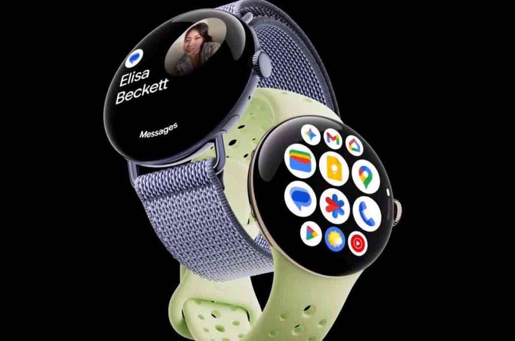 Las 7 razones de peso para comprar el nuevo Google Pixel Watch 4