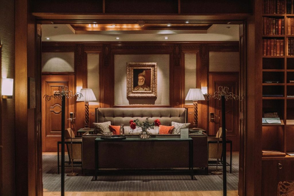Los hoteles en el mundo hoy buscan el reconocimiento de la Llave Michelin.