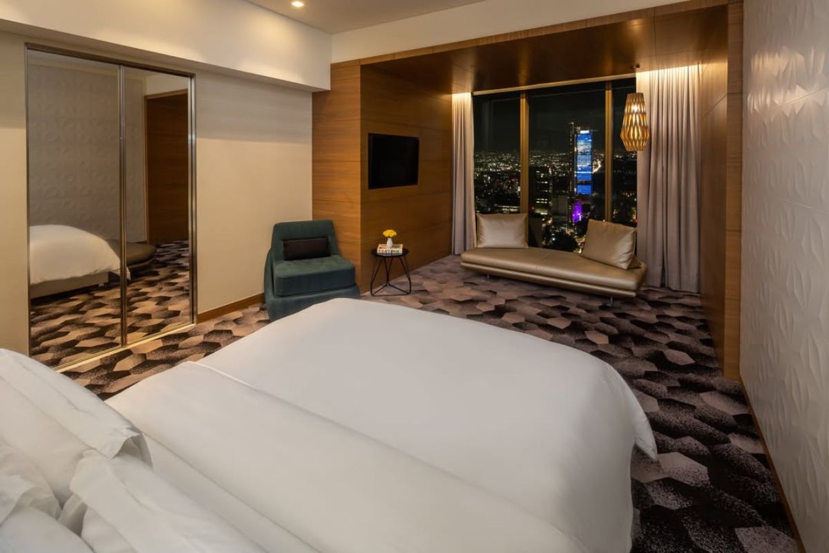 Hoteles en la CDMX donde el hospedaje es un viaje por sí solo