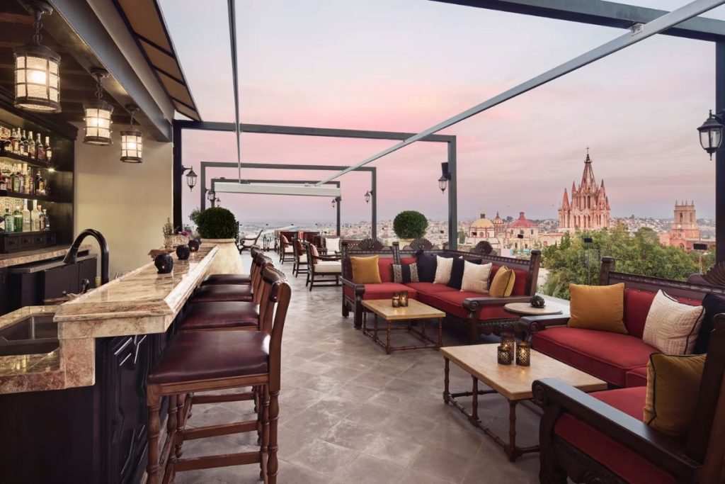 ¿Dónde hospedarse si visitas San Miguel de Allende en 2026?