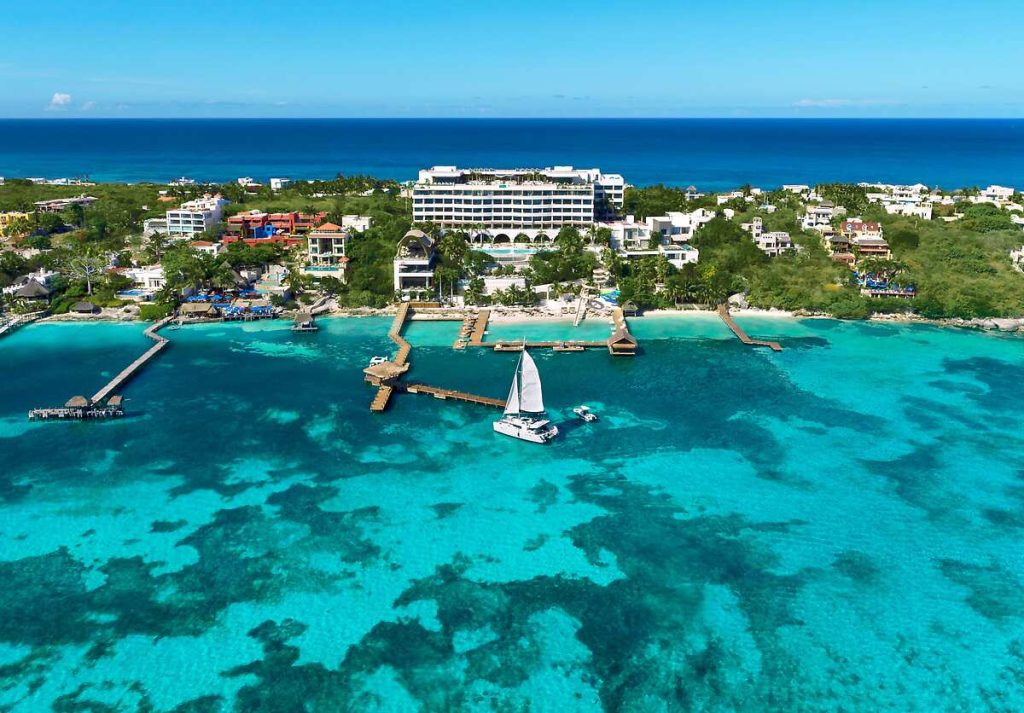 Impression by Secrets Isla Mujeres : una isla, un respiro