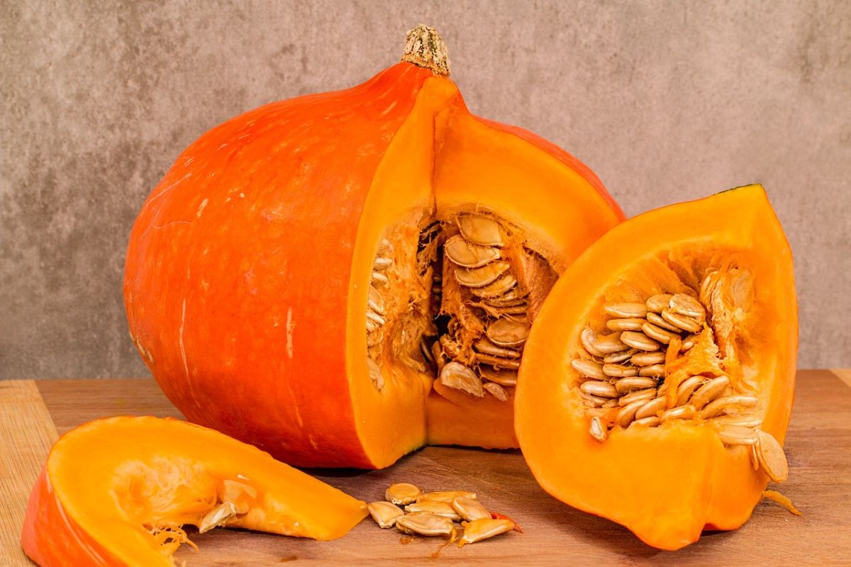 1. Elige el tipo de calabaza correcto