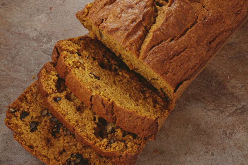 Claves para preparar panqué de calabaza esta temporada en casa