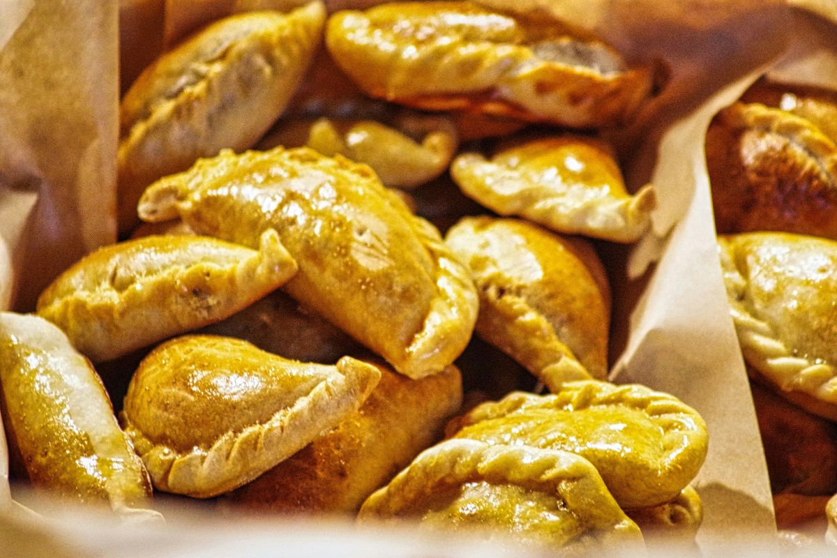 4. Empanadas dulces